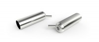 Copo tipo F de inox adap. a A.L. (140x20) 1 anel